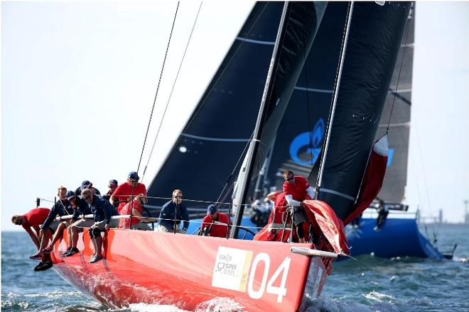 Races 1 and 2 - 52 Super Series Cascais Cup &copy;  Max Ranchi Photography http://www.maxranchi.com